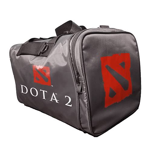 Defense of the Ancients 2 Logo Duffel Bag